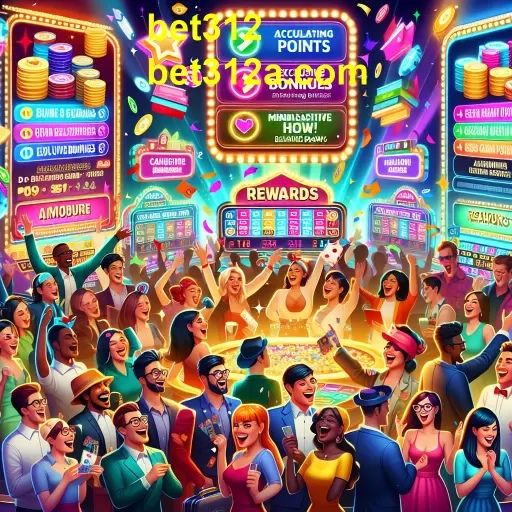 Explorando as Recompensas no Bet312: Uma Experiência de Jogo Enriquecedora