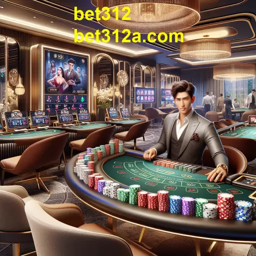 A Experiência VIP no Bet312: Exclusividade e Benefícios para Jogadores